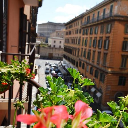 Myrooms San Pietro Roma Exterior foto