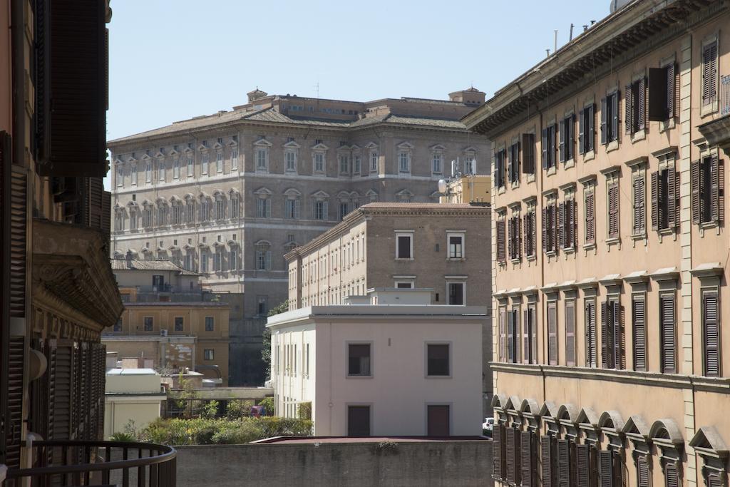 Myrooms San Pietro Roma Exterior foto
